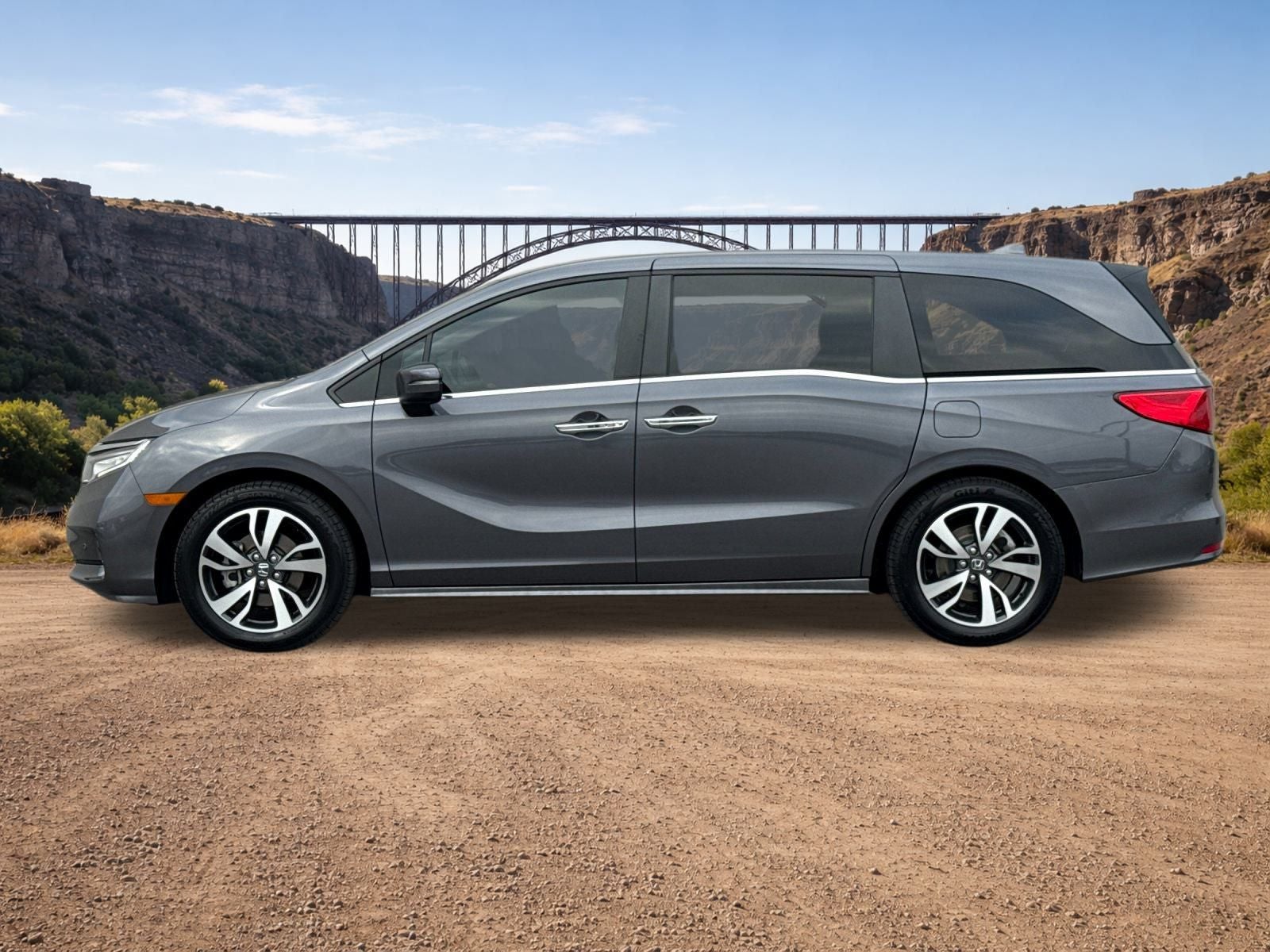 2021 Honda Odyssey Touring