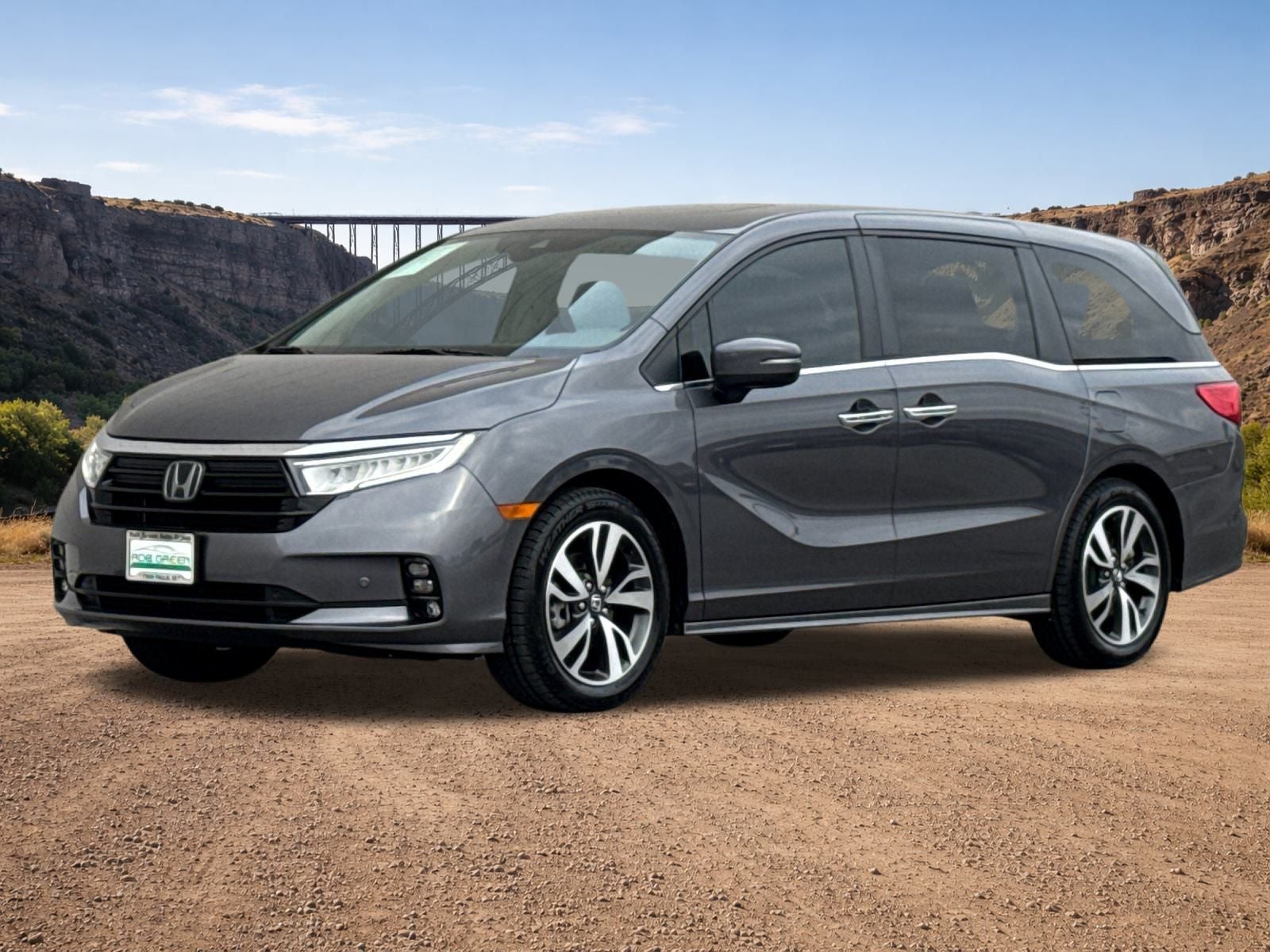 2021 Honda Odyssey Touring