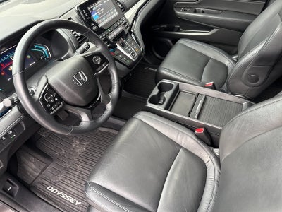 2021 Honda Odyssey Touring