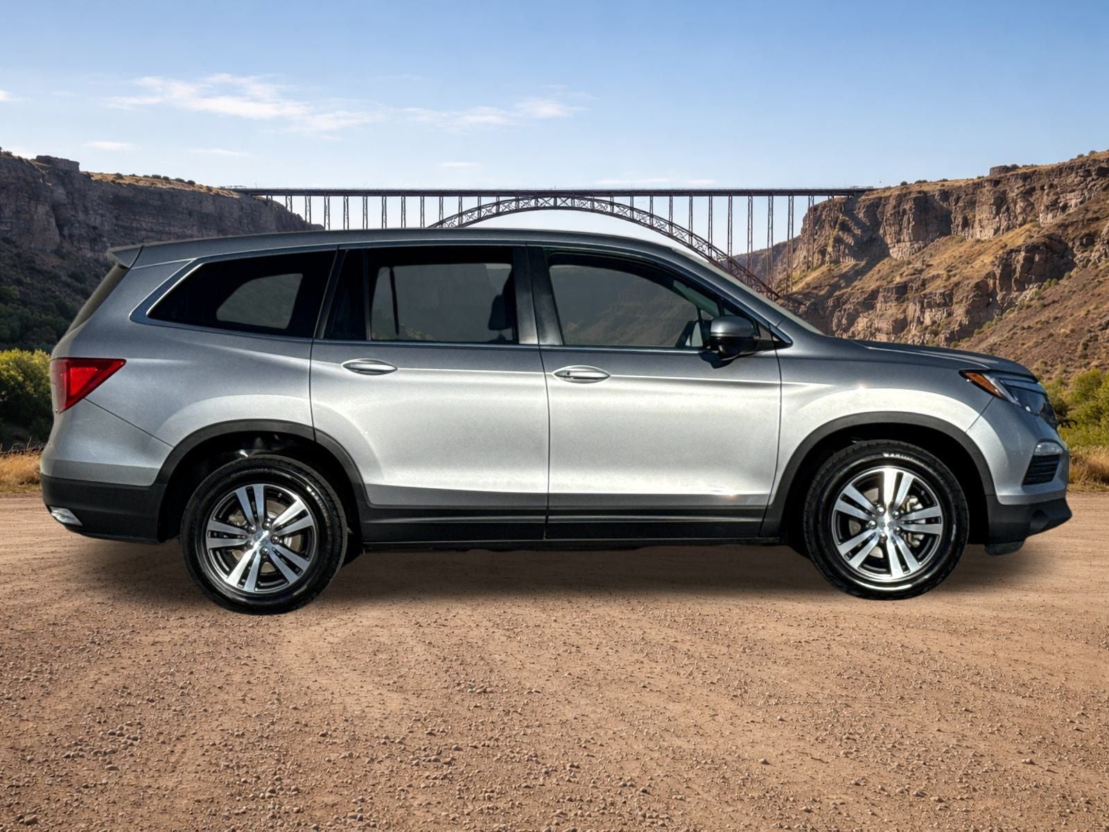 2016 Honda Pilot EX