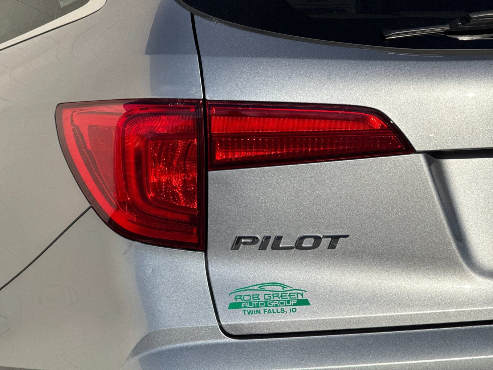 2016 Honda Pilot EX