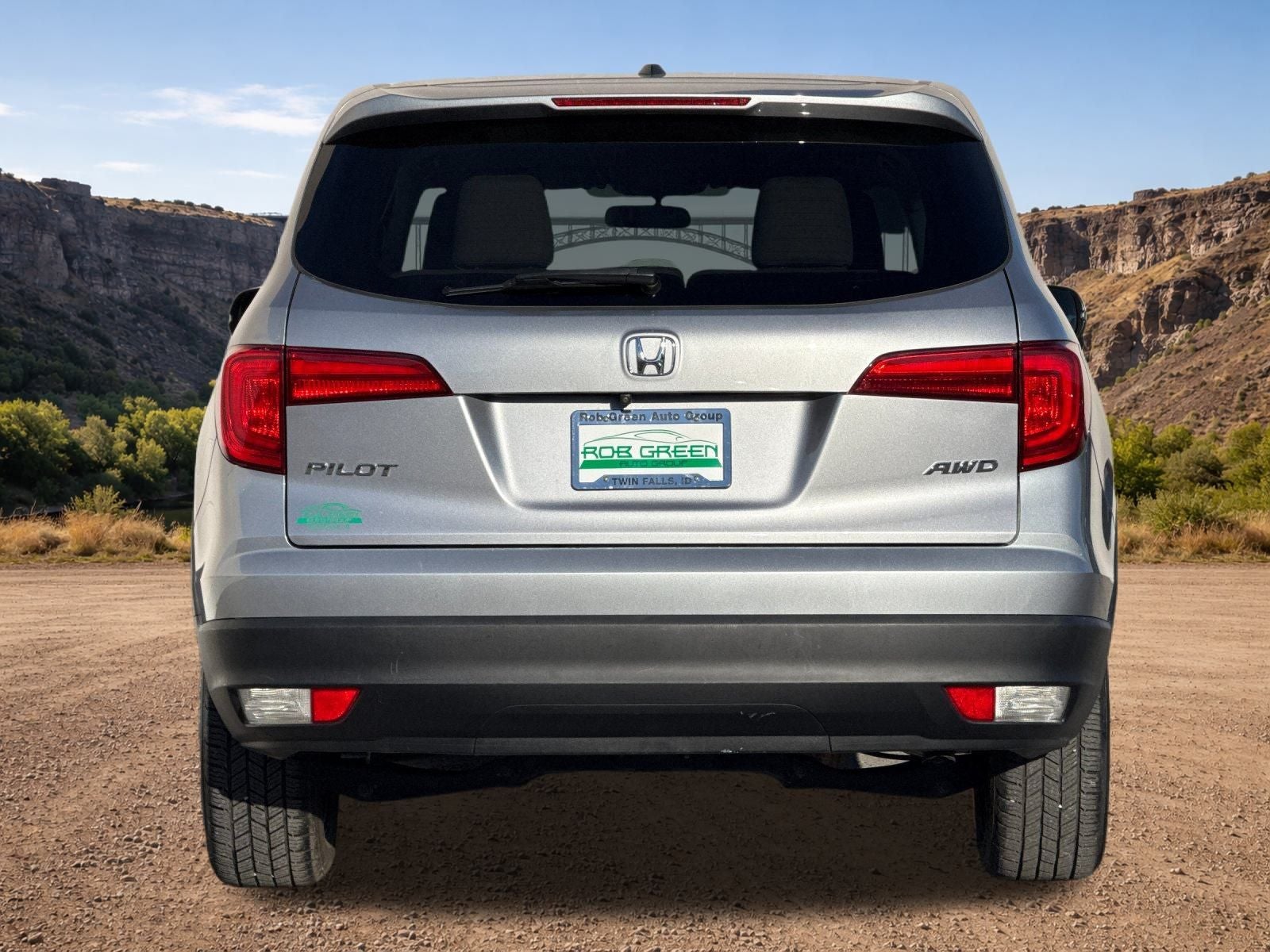 2016 Honda Pilot EX