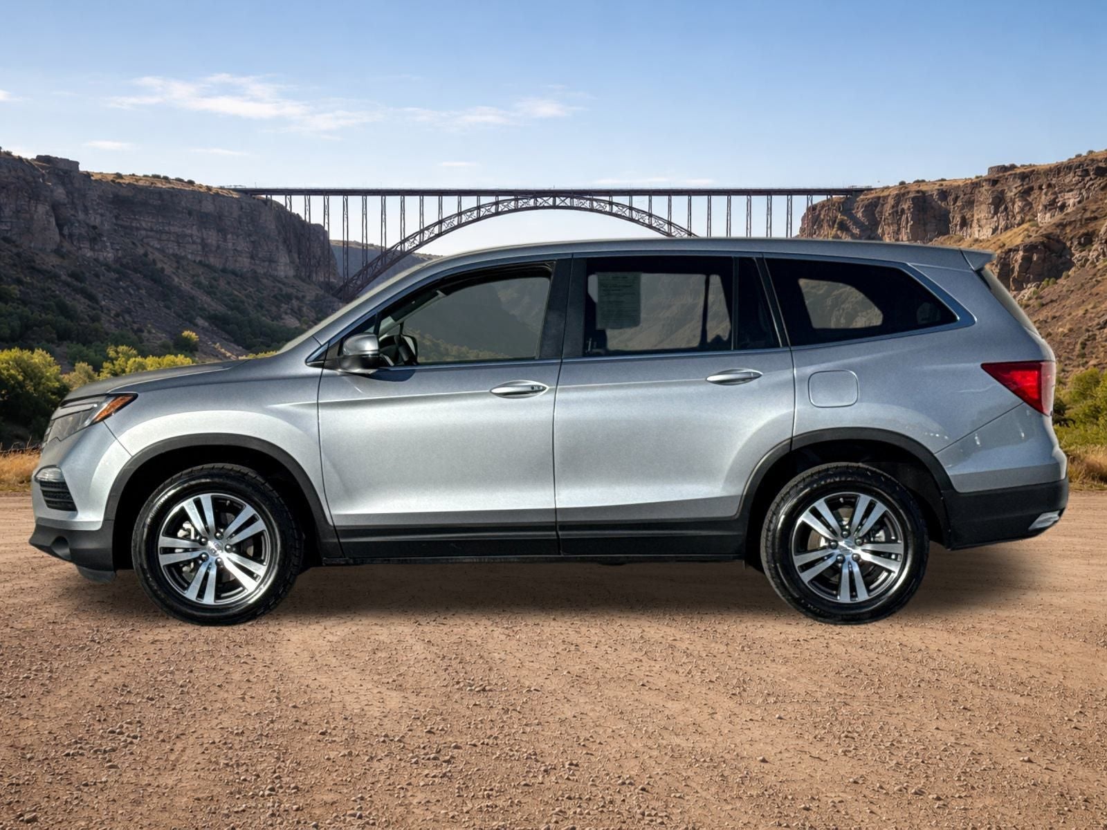 2016 Honda Pilot EX