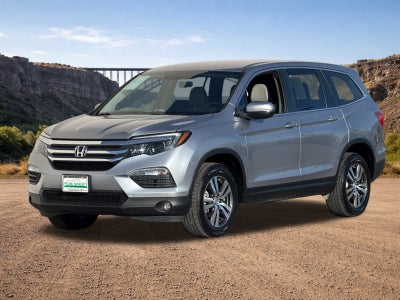 2016 Honda Pilot EX