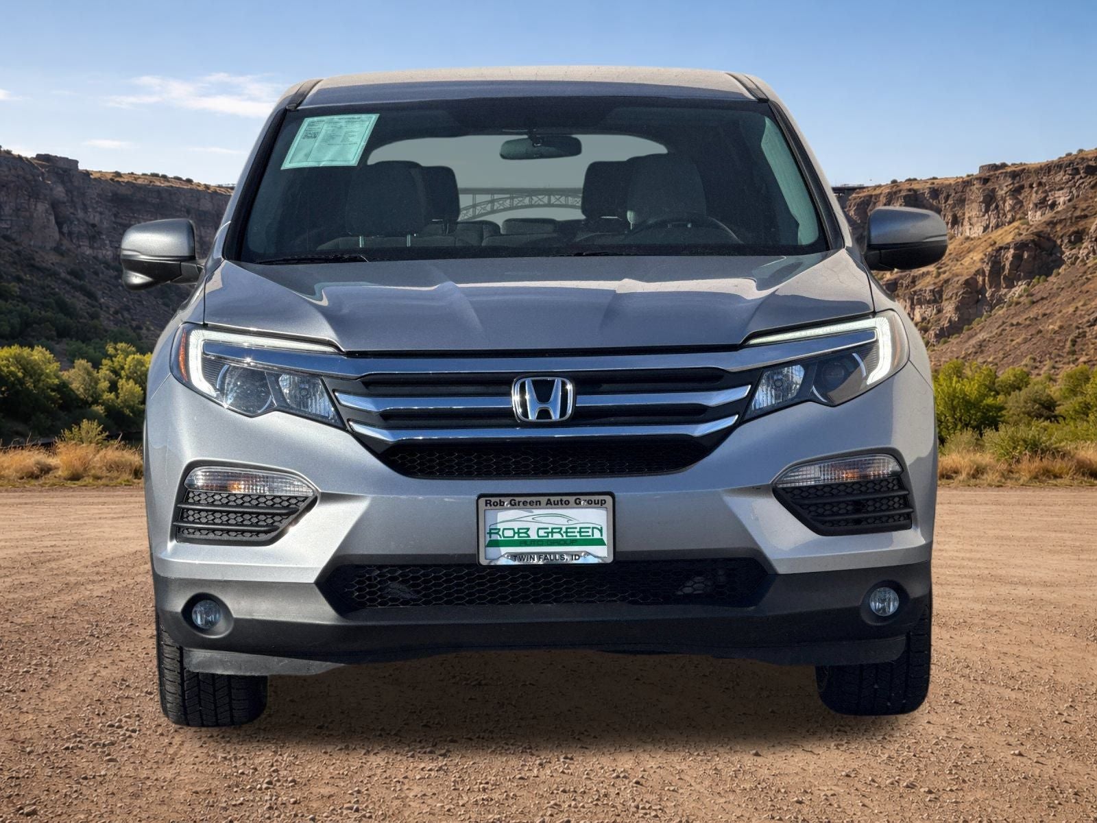2016 Honda Pilot EX