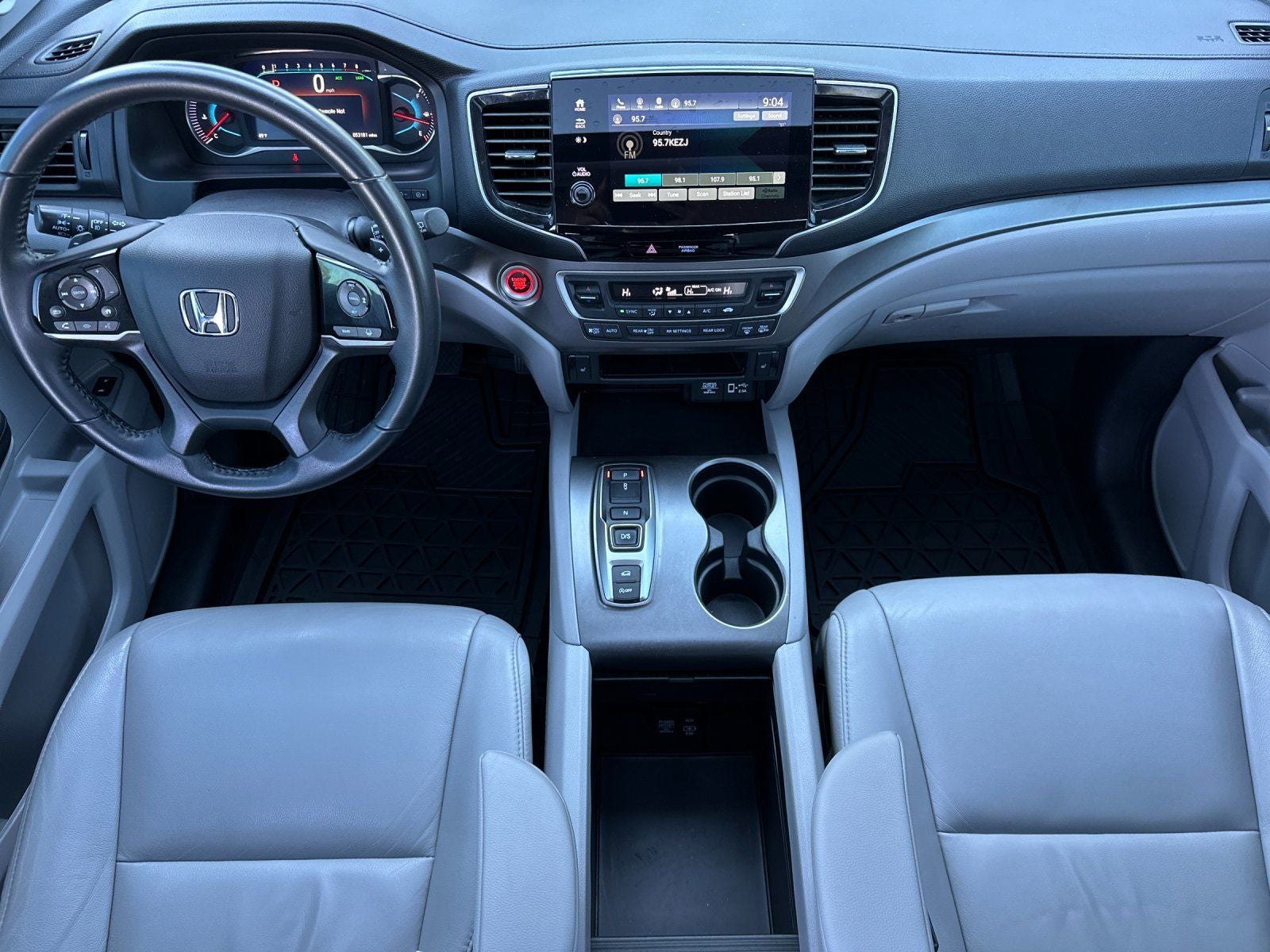 2022 Honda Pilot EX-L