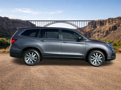 2022 Honda Pilot EX-L