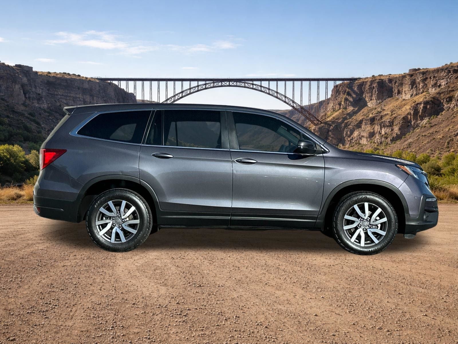 2022 Honda Pilot EX-L