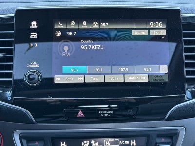 2022 Honda Pilot EX-L