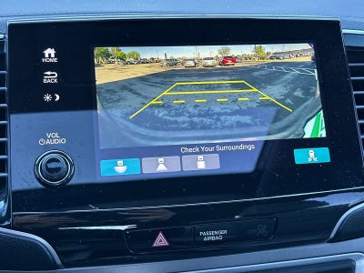 2022 Honda Pilot EX-L