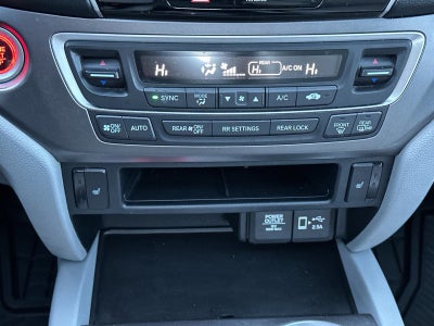 2022 Honda Pilot EX-L