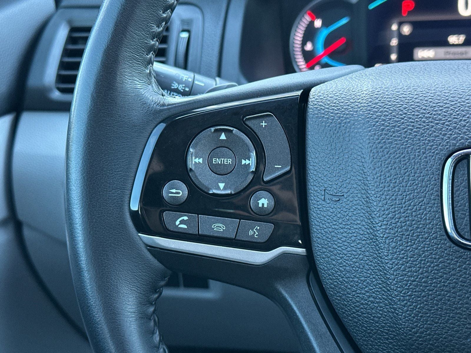 2022 Honda Pilot EX-L