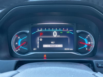 2022 Honda Pilot EX-L