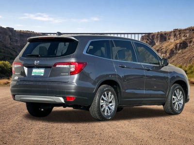 2022 Honda Pilot EX-L