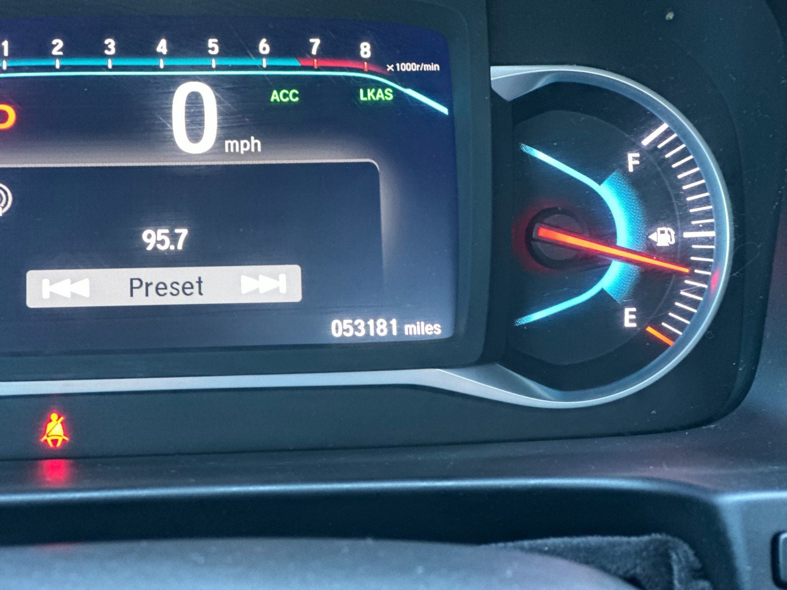 2022 Honda Pilot EX-L