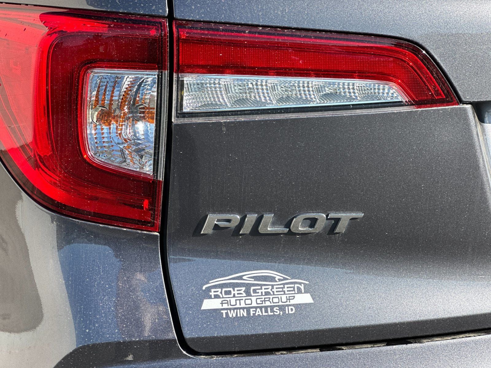 2022 Honda Pilot EX-L