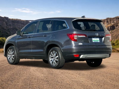 2022 Honda Pilot EX-L