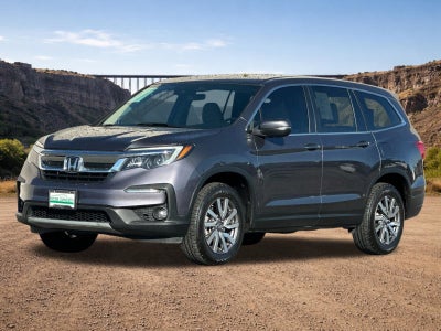 2022 Honda Pilot EX-L