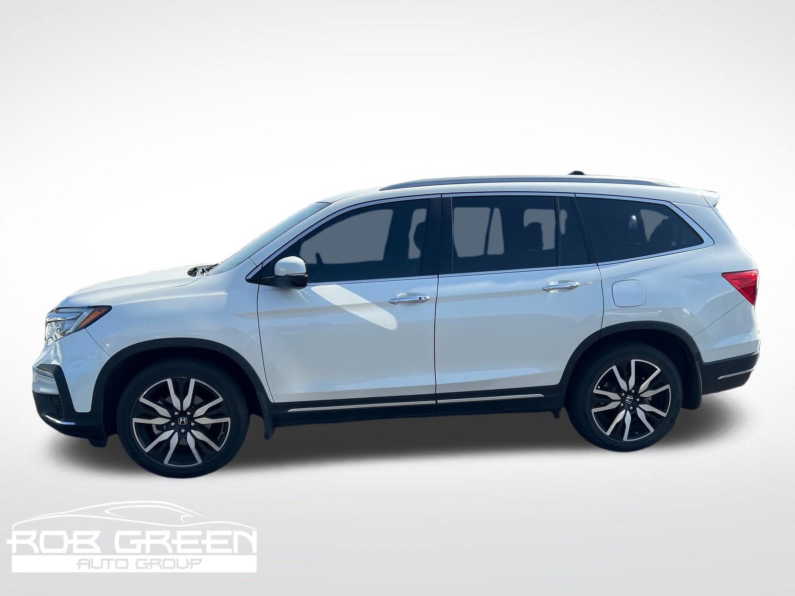 2019 Honda Pilot Touring 7 Passenger