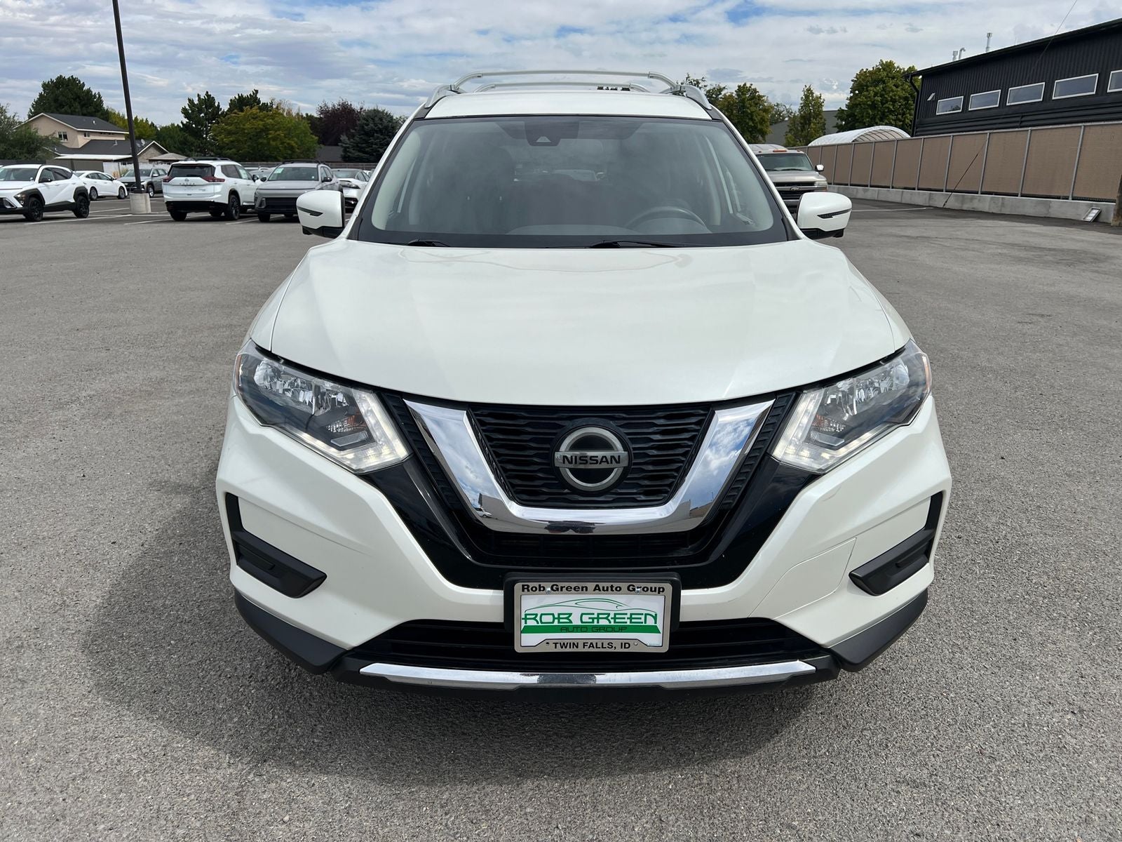 2020 Nissan Rogue SV