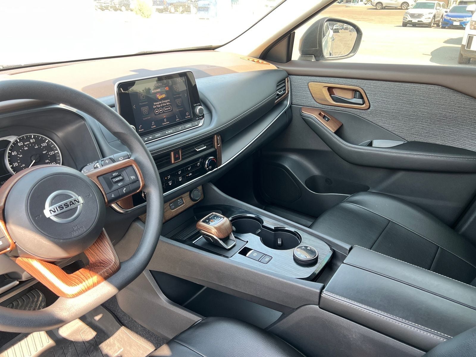 2021 Nissan Rogue S