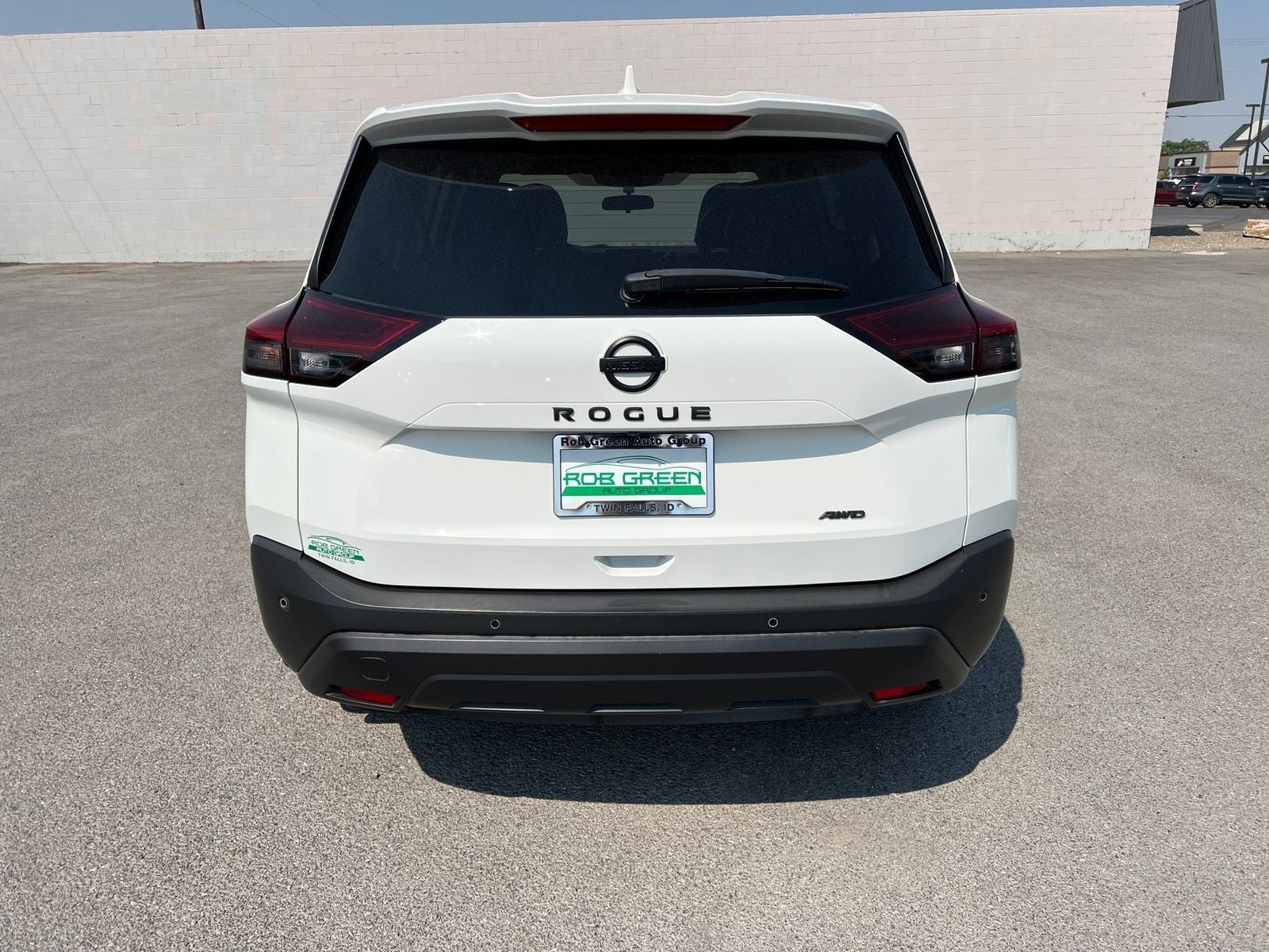 2021 Nissan Rogue S