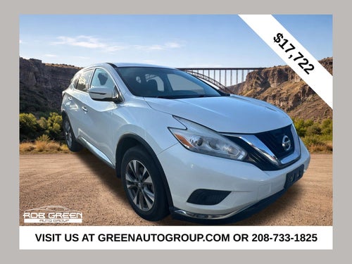 2017 Nissan Murano S