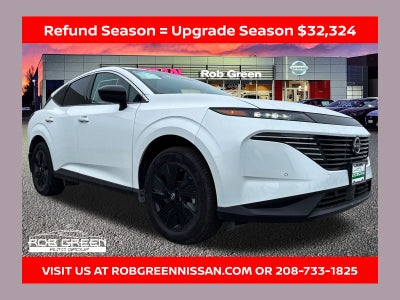 2025 Nissan Murano SV