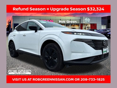 2025 Nissan Murano SV