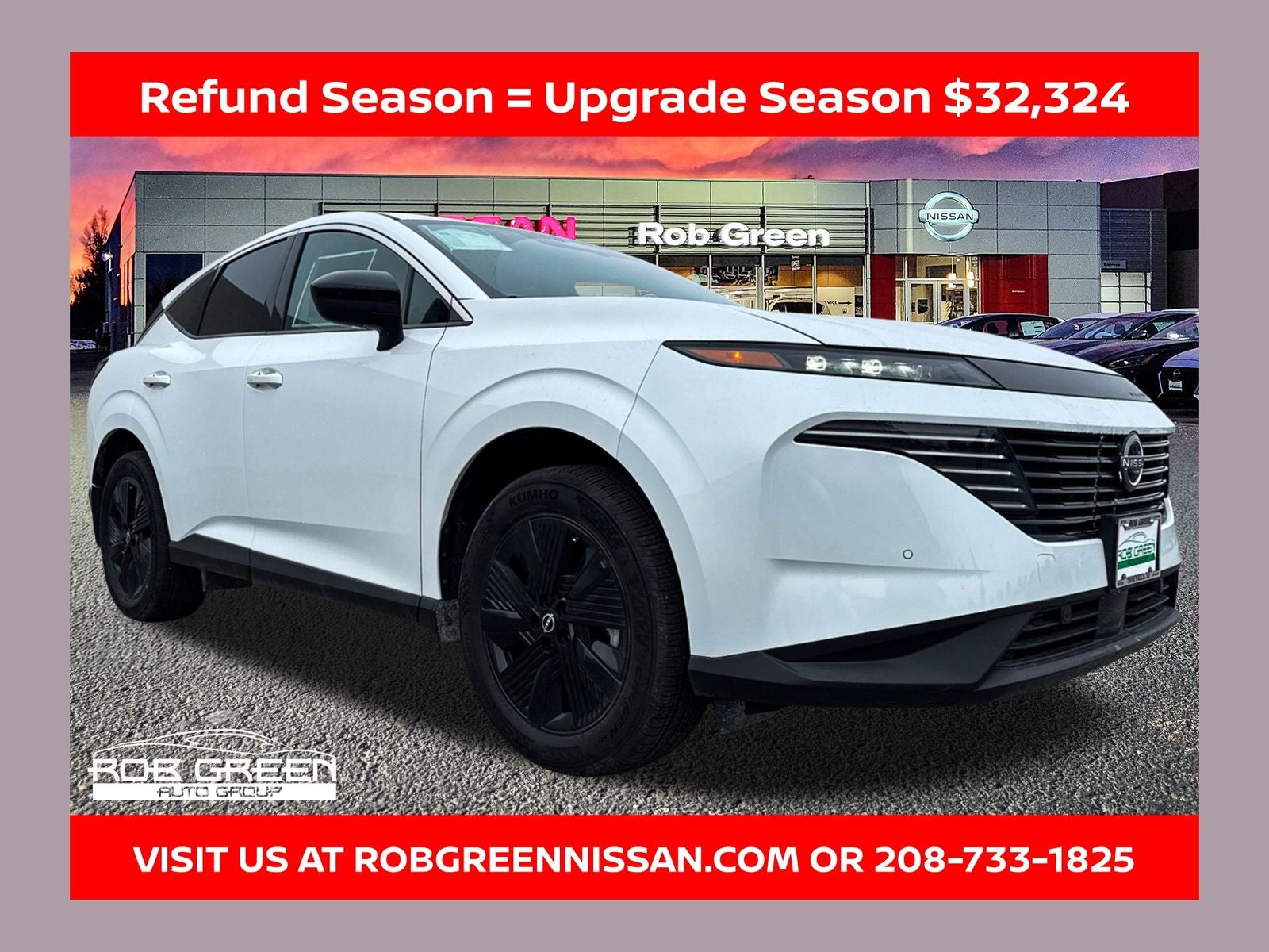 2025 Nissan Murano SV