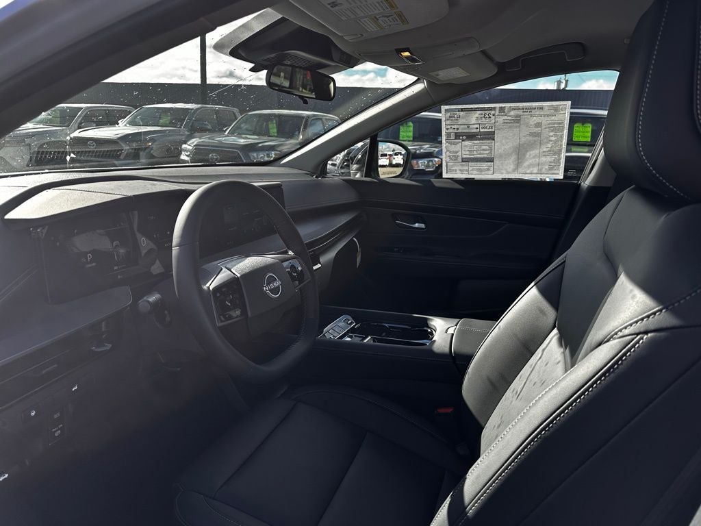 2025 Nissan Murano SV