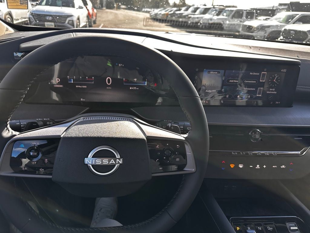 2025 Nissan Murano SV