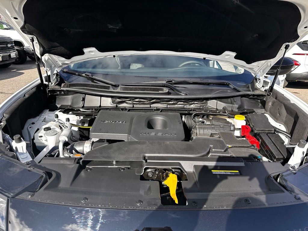 2025 Nissan Murano SV