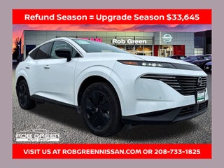 2025 Nissan Murano SV