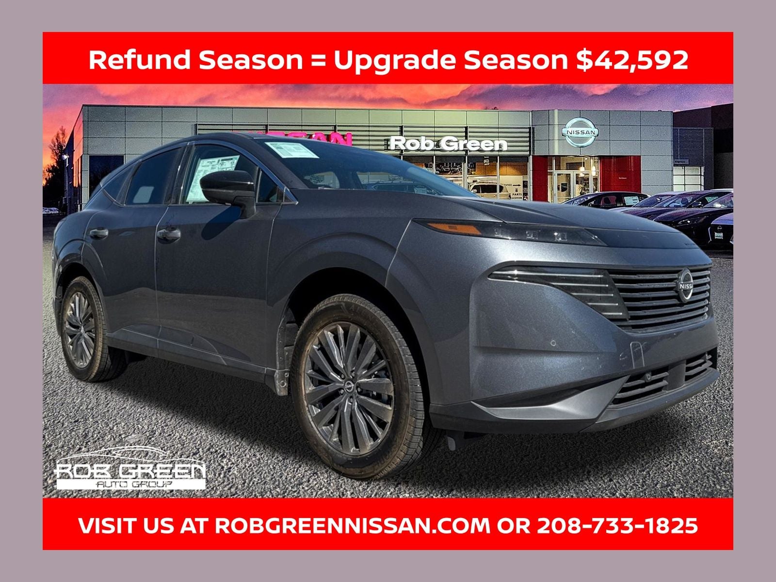 2026 Nissan Murano SL