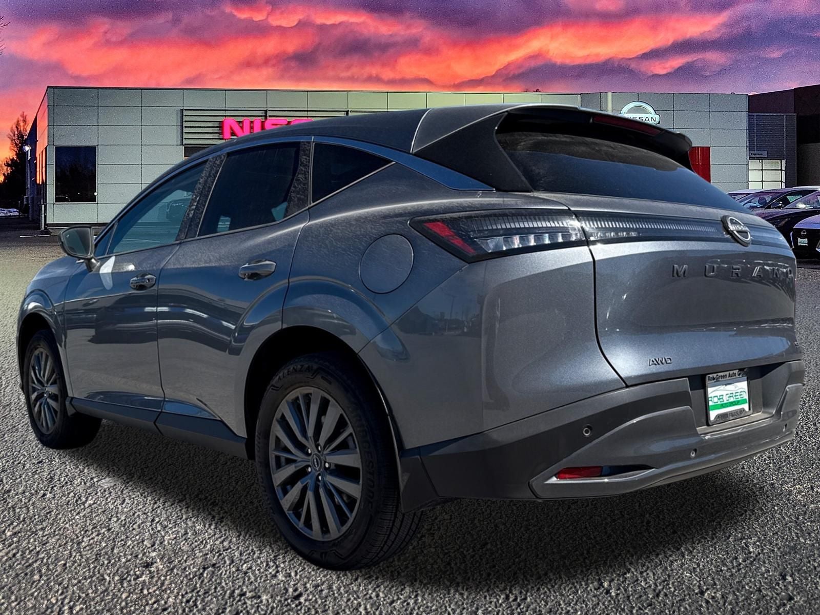 2026 Nissan Murano SL
