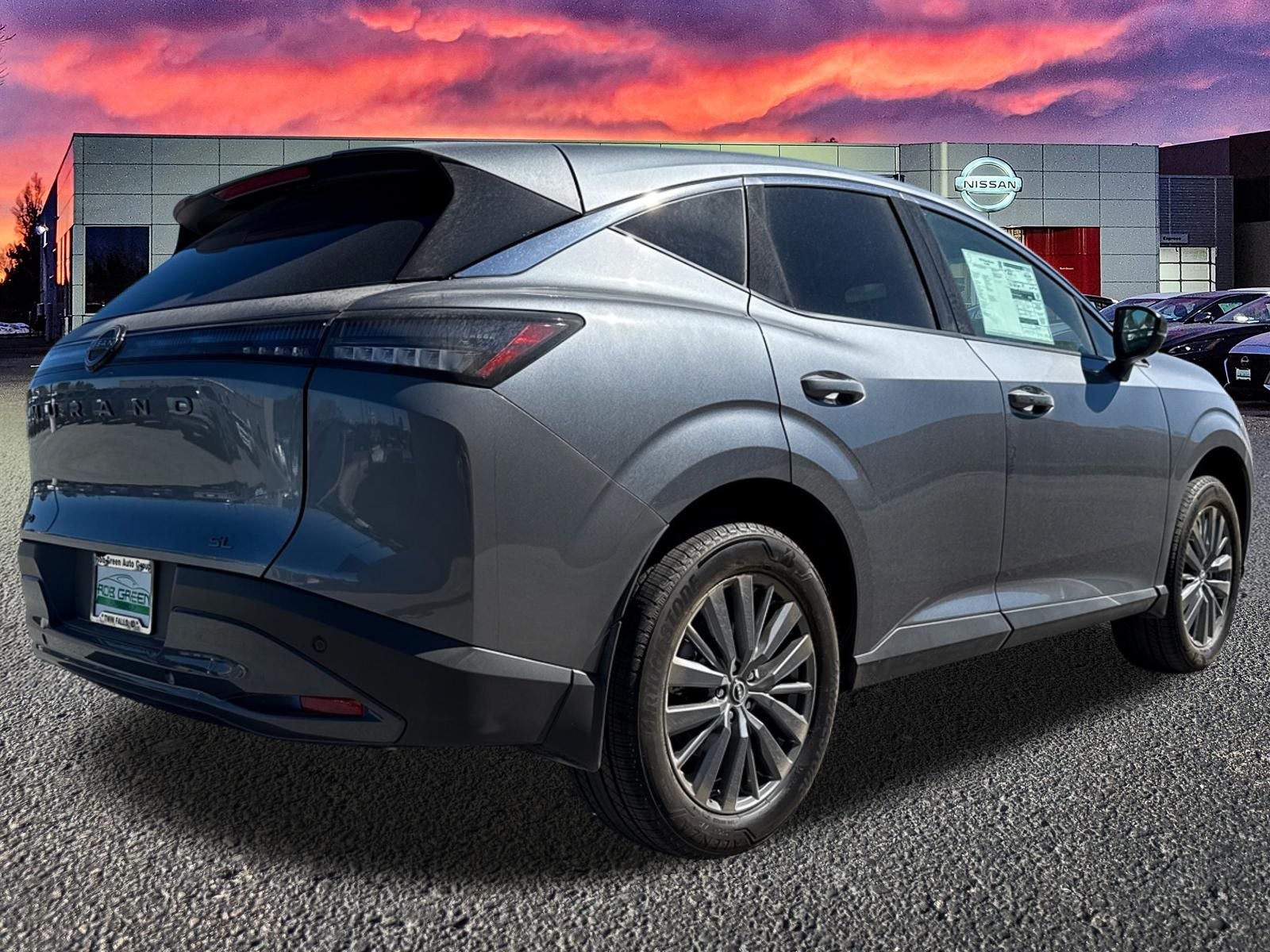 2026 Nissan Murano SL
