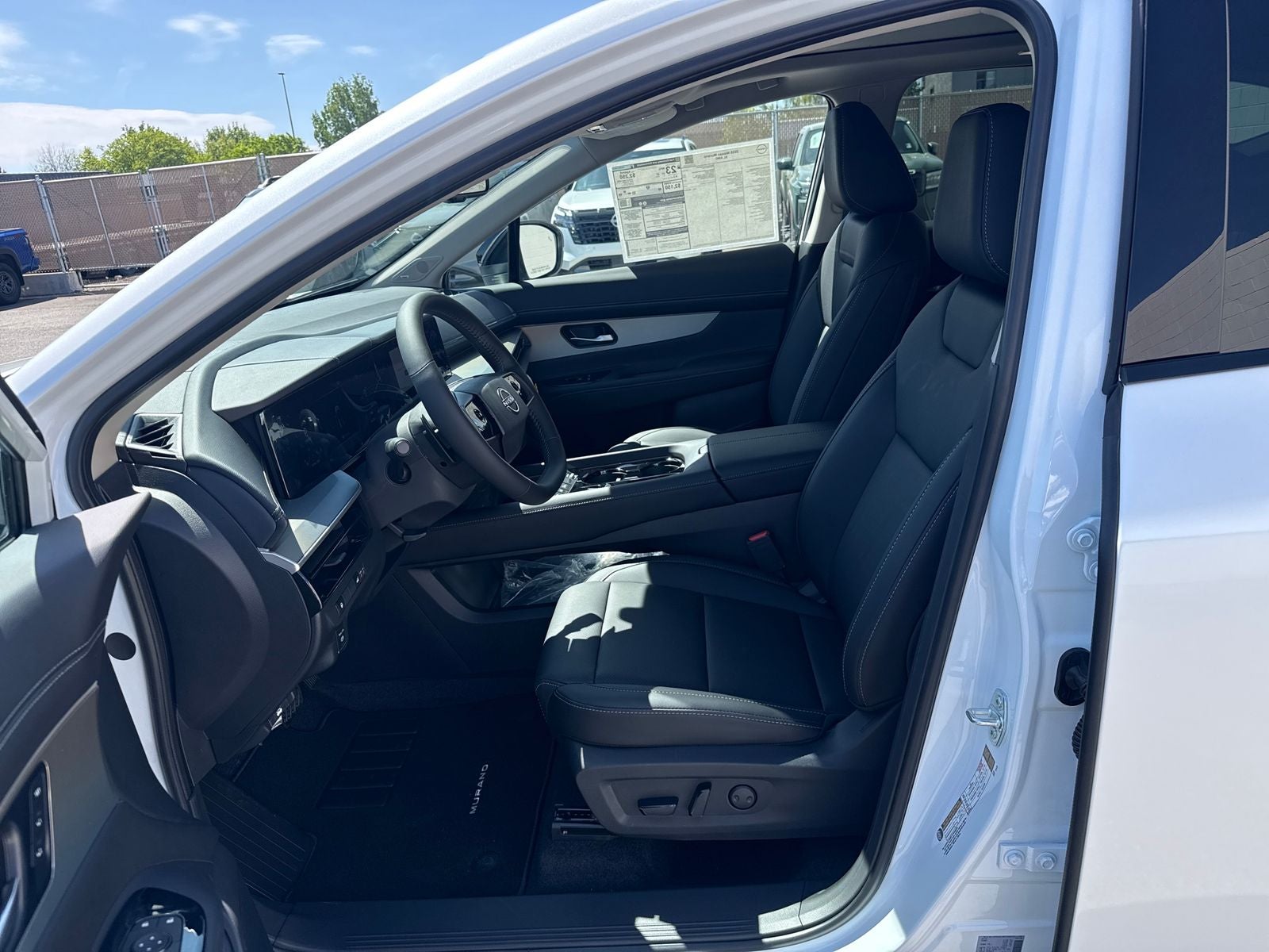 2026 Nissan Murano SL