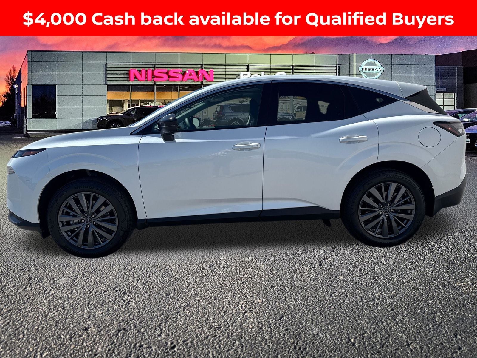 2026 Nissan Murano SL