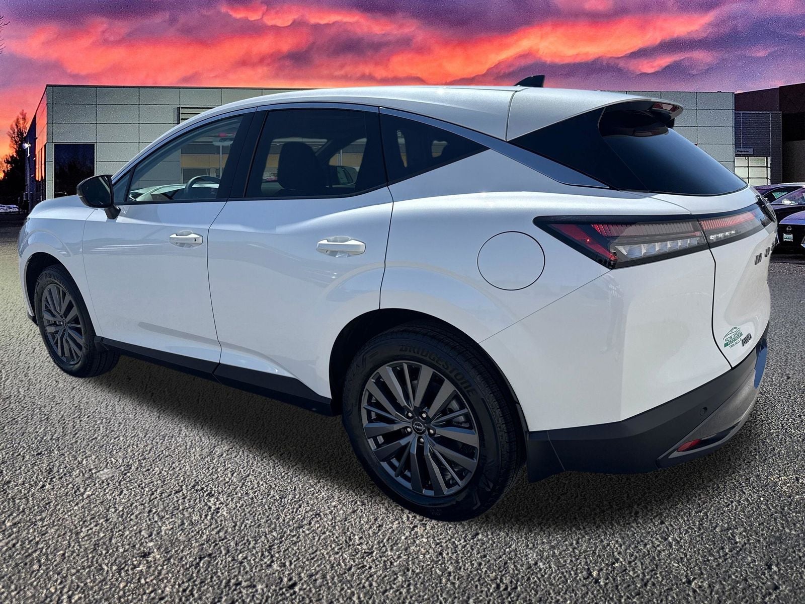 2026 Nissan Murano SL