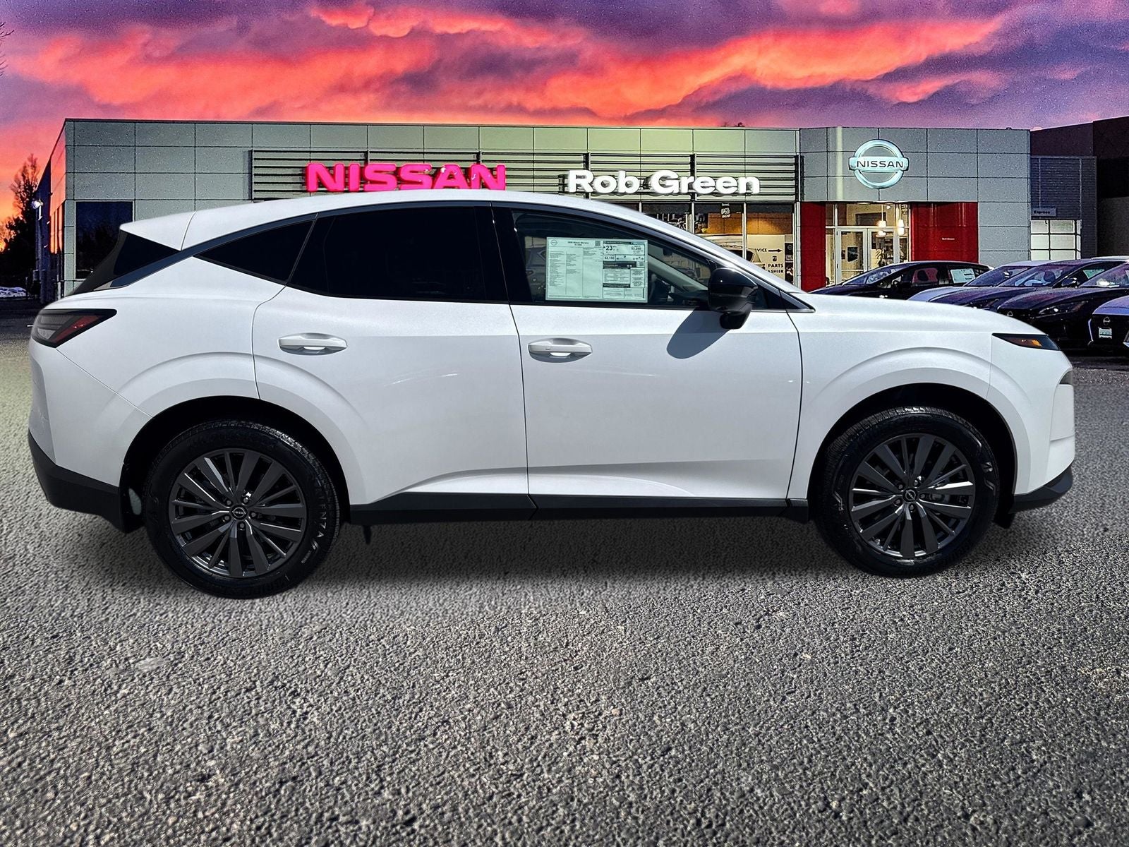 2026 Nissan Murano SL