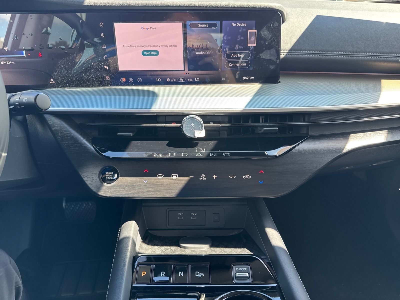 2026 Nissan Murano SL