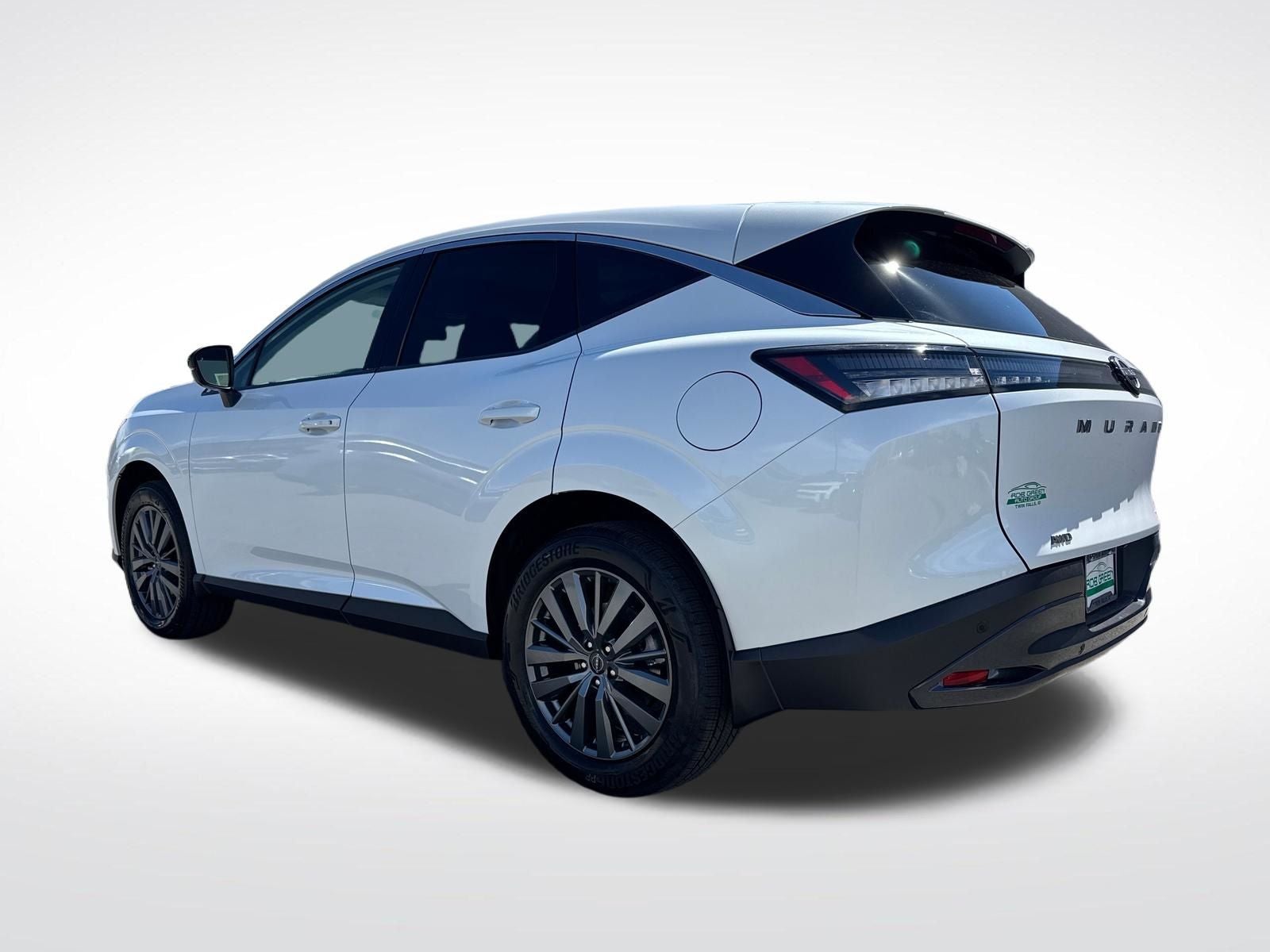 2026 Nissan Murano SL