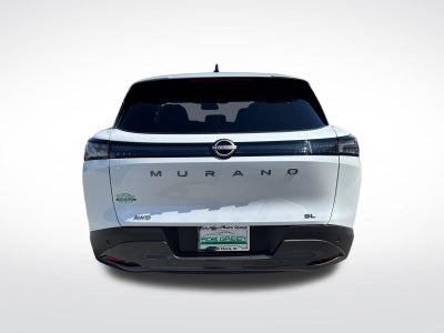2026 Nissan Murano SL