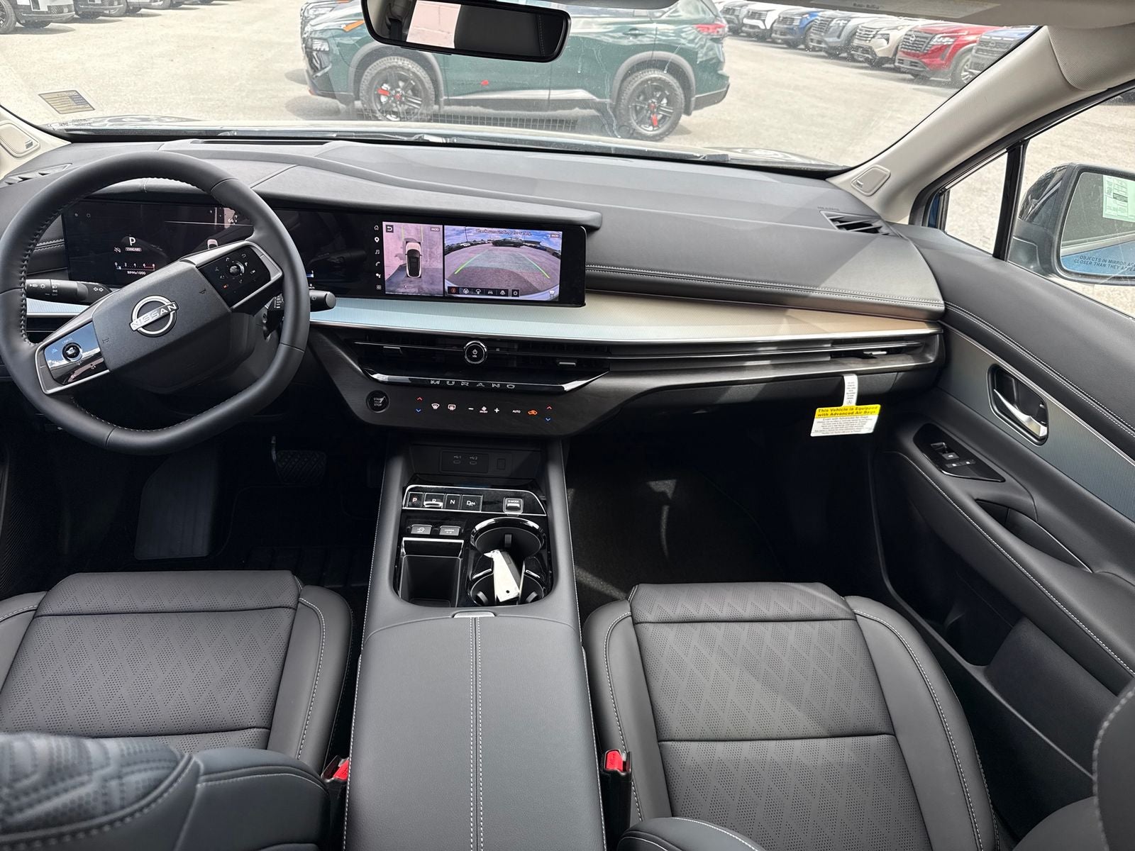 2026 Nissan Murano Platinum