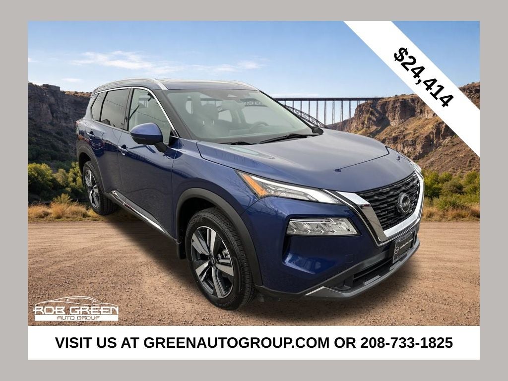 2023 Nissan Rogue SL