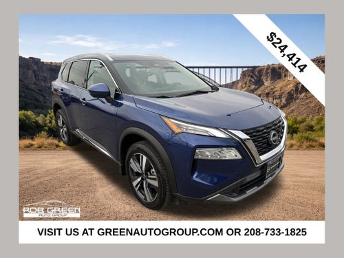 2023 Nissan Rogue SL