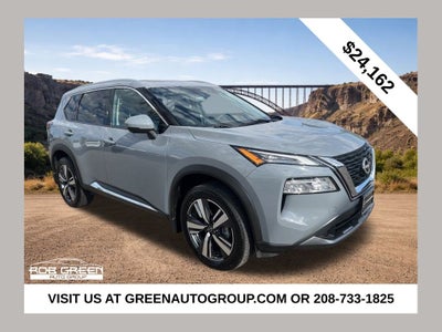 2023 Nissan Rogue SL