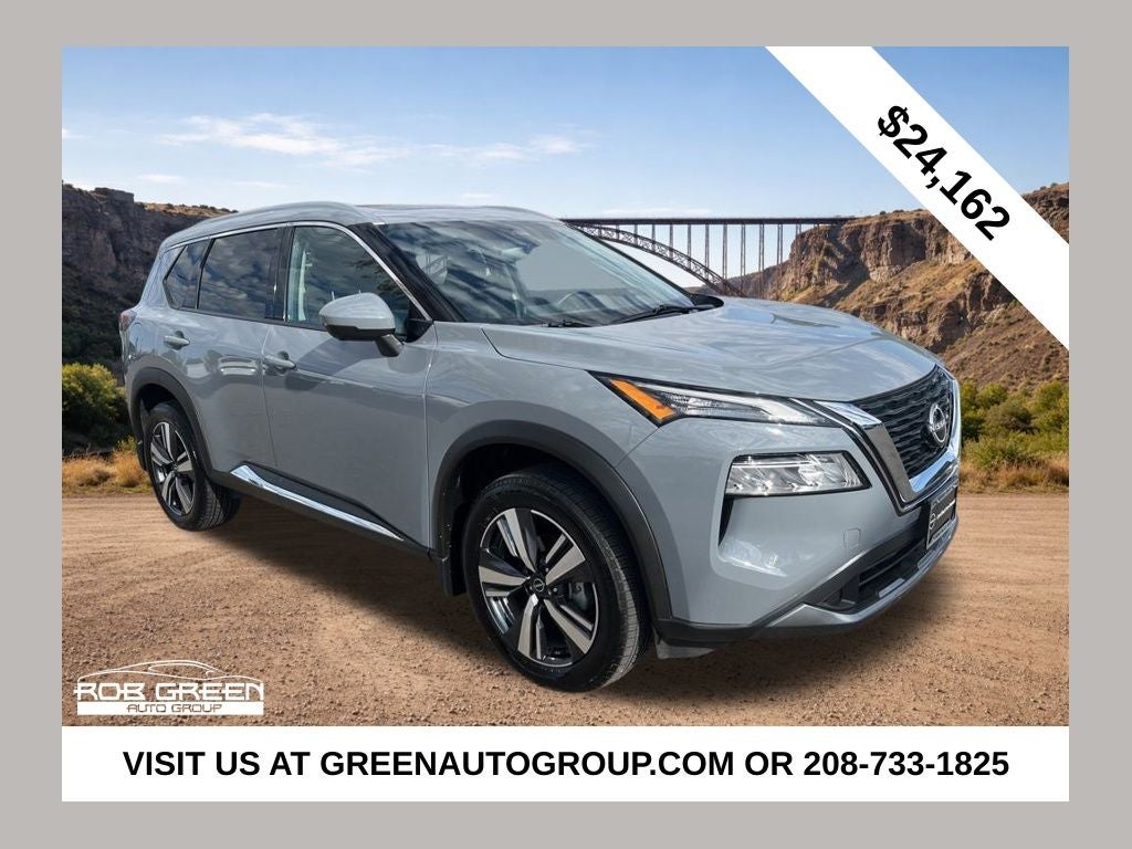 2023 Nissan Rogue SL