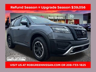 2025 Nissan Pathfinder Rock Creek